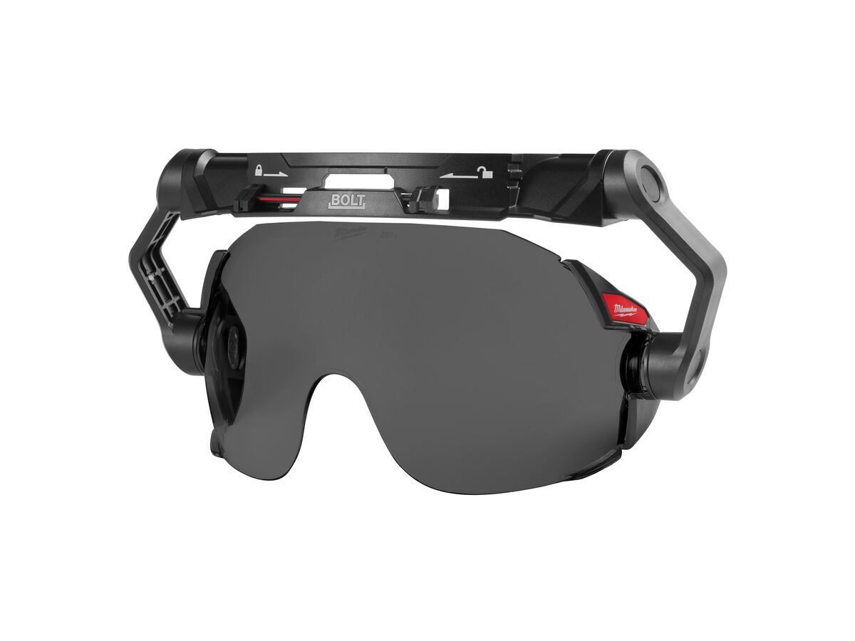 reece Milwaukee Bolt Visor Universal Tinted