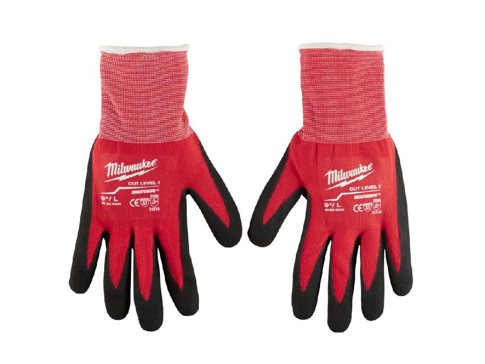 reece Milwaukee Cut Level 1 Gloves L