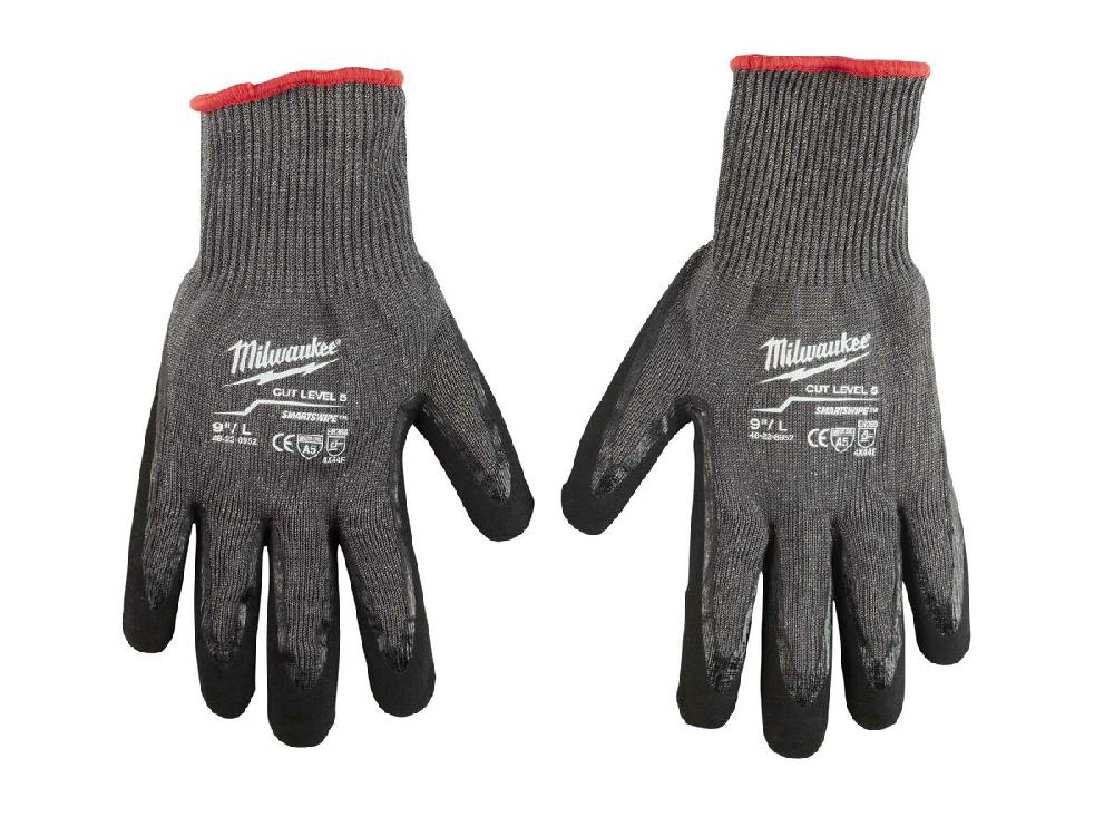 reece Milwaukee Cut Level 5 Gloves Small