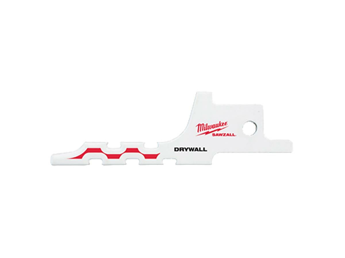 reece Milwaukee Drywall Access Blade (Pack 1)