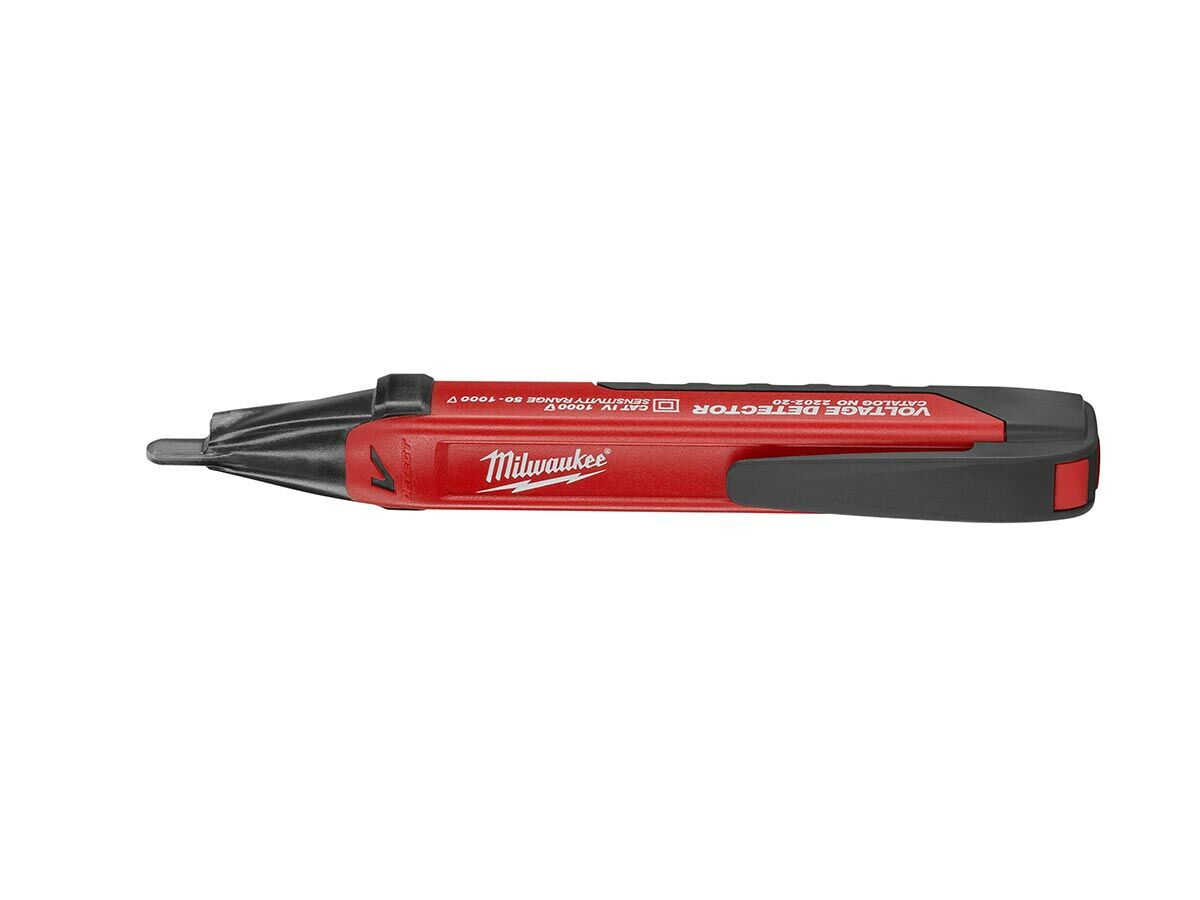 reece Milwaukee Dual Range Voltage Detector