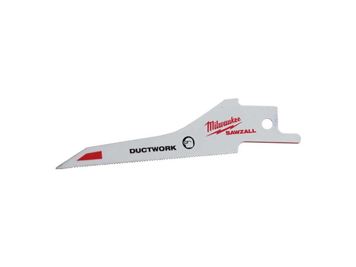 reece Milwaukee Duct Work Blade (Pack 5)