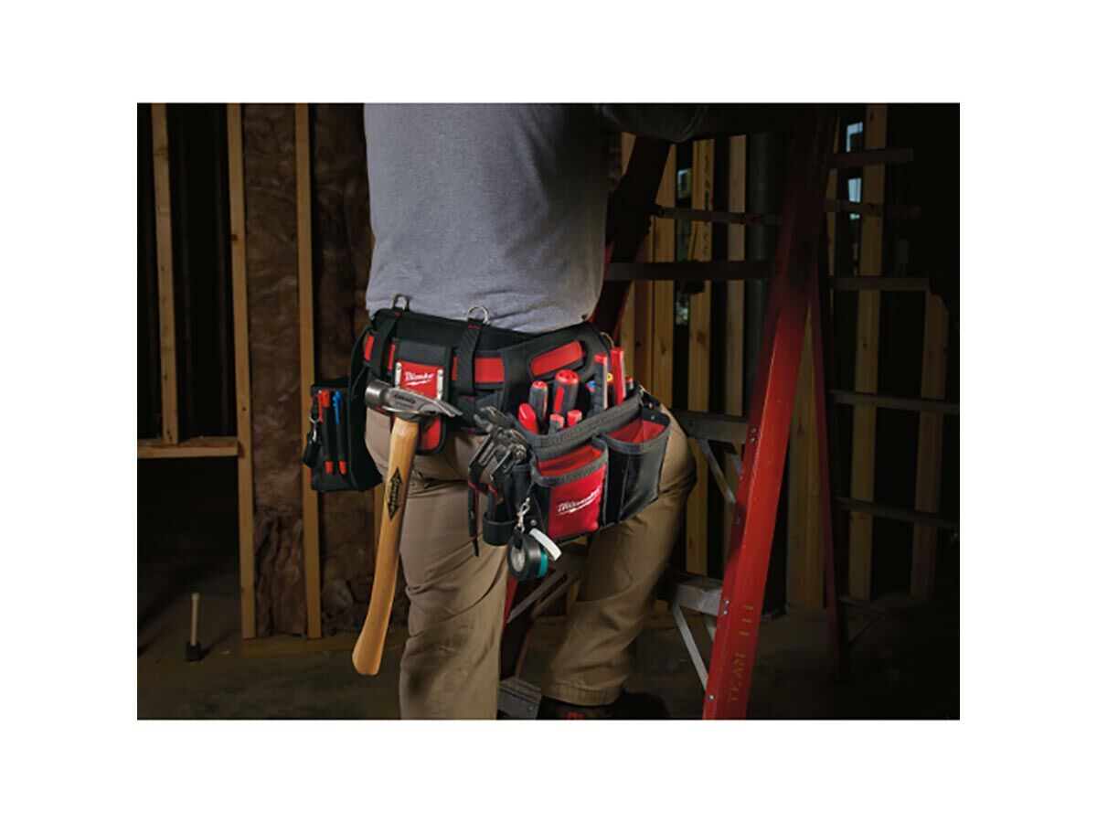 Reece Milwaukee Electrician's Work Belt