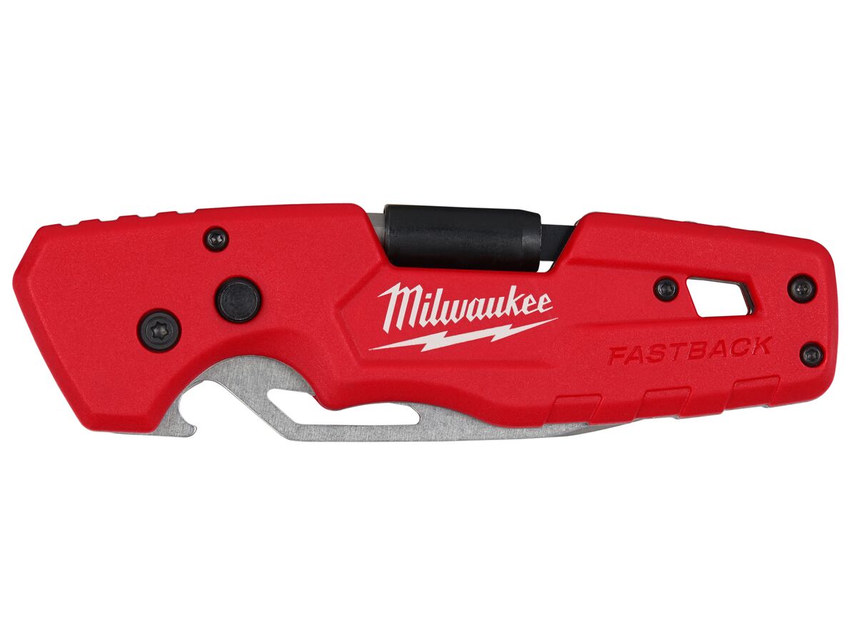 Reece Milwaukee Fastback Multi-Function Knife