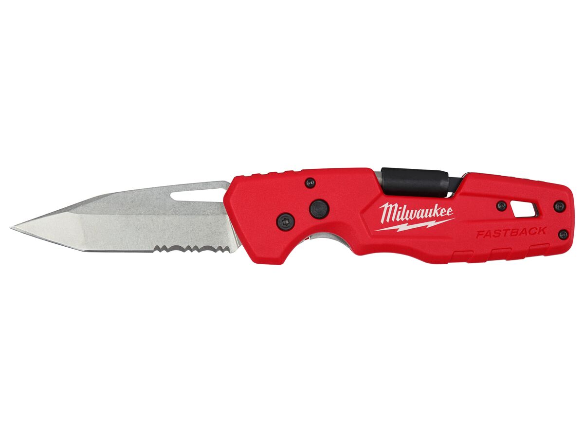 reece Milwaukee Fastback Multi-Function Knife