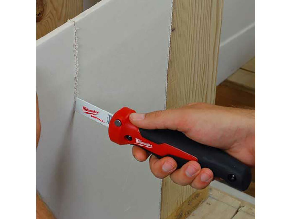 Reece Milwaukee Folding Jab Saw