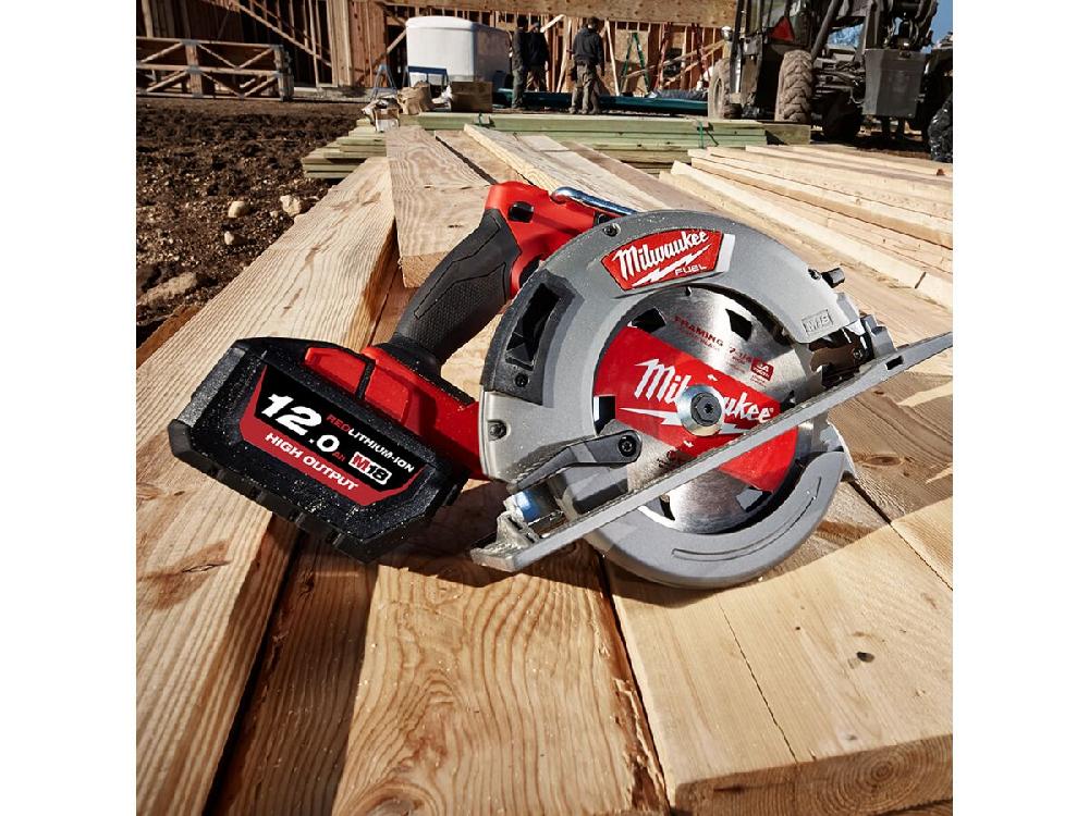 Reece Milwaukee Fuel Circular Saw Skin 184mm 18V