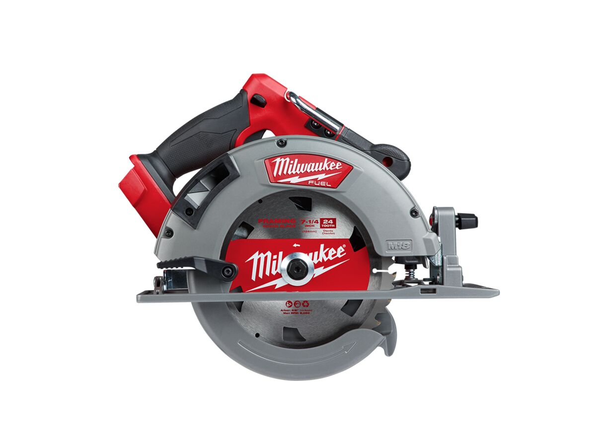 reece Milwaukee Fuel Circular Saw Skin 184mm 18V