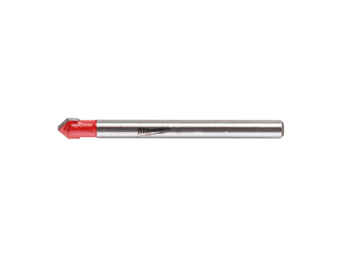 reece Milwaukee Glass and Tile Drill Bit 8.0mm