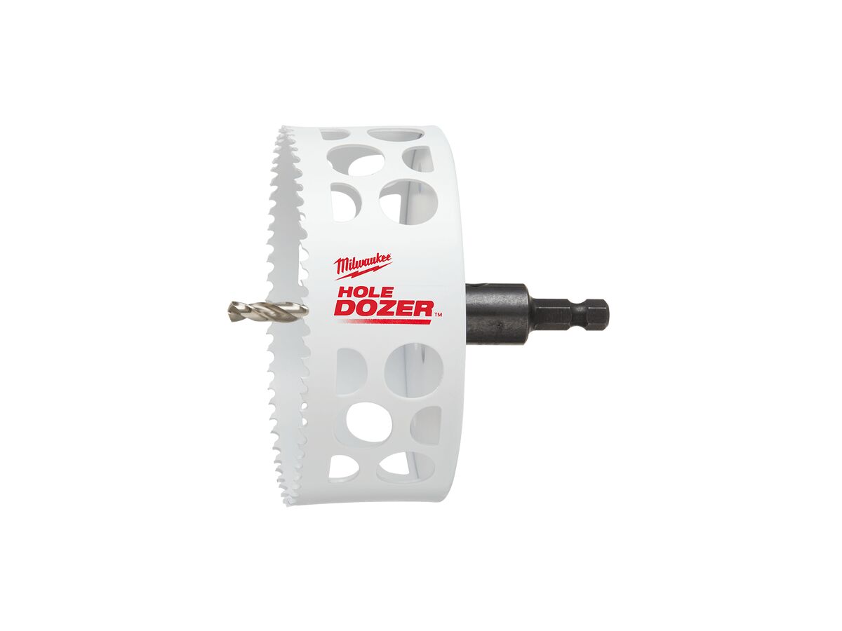 Reece Milwaukee Hole Dozer Hole Saw 111mm