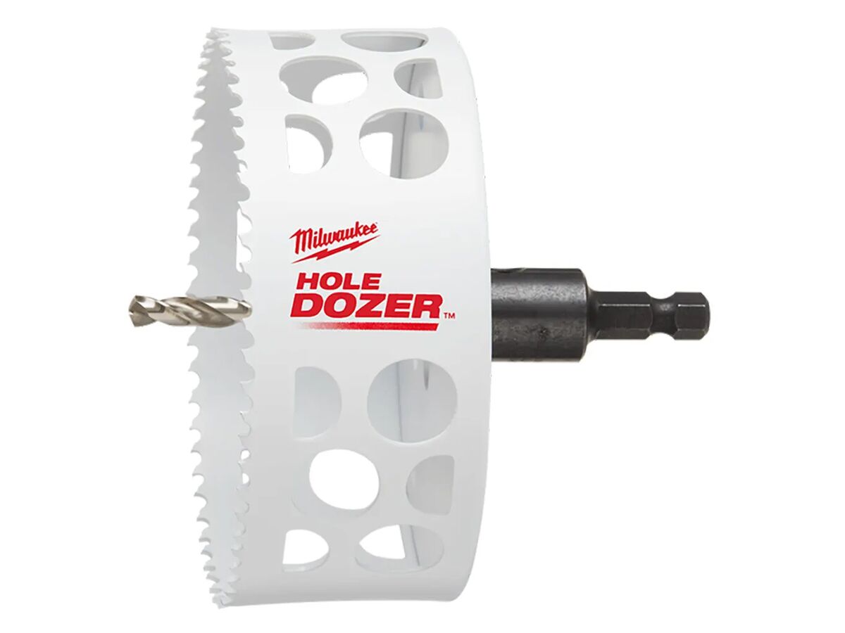 Reece Milwaukee Hole Dozer Hole Saw 127mm