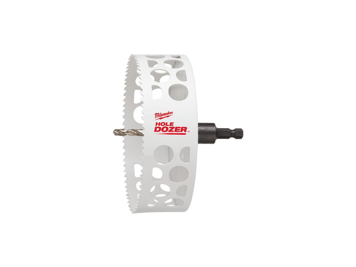 Reece Milwaukee Hole Dozer Hole Saw 140mm