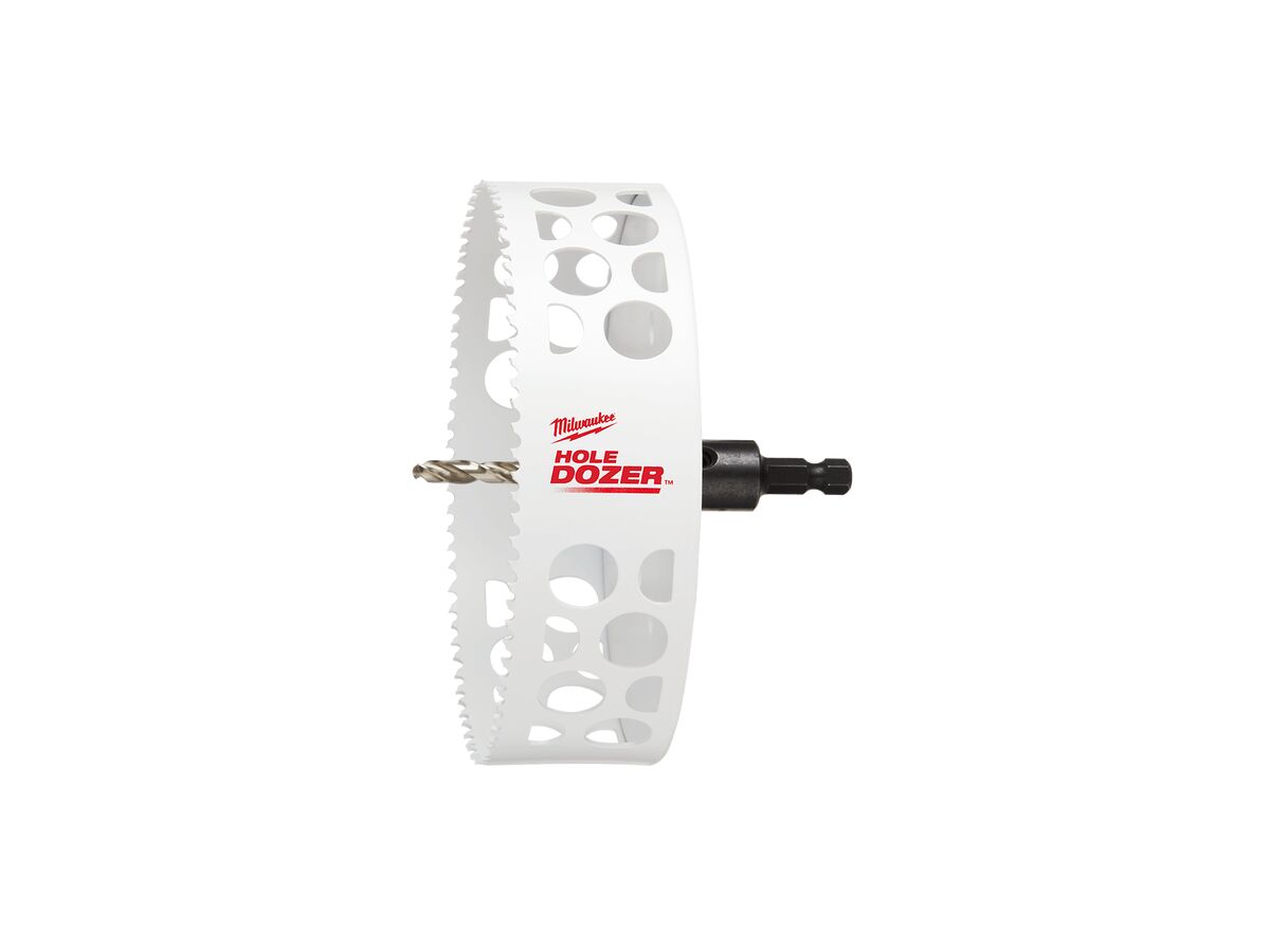 Reece Milwaukee Hole Dozer Hole Saw 152mm
