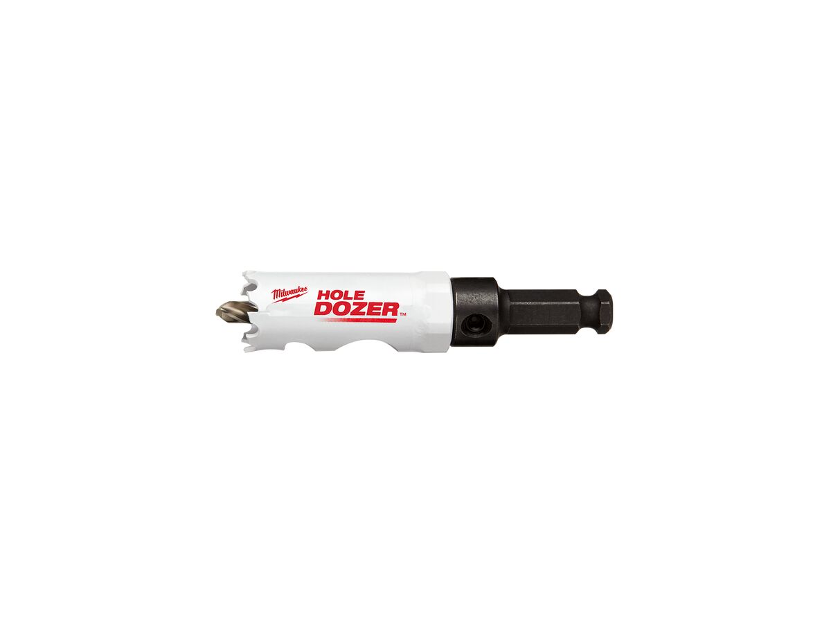 Reece Milwaukee Hole Dozer Hole Saw 22mm