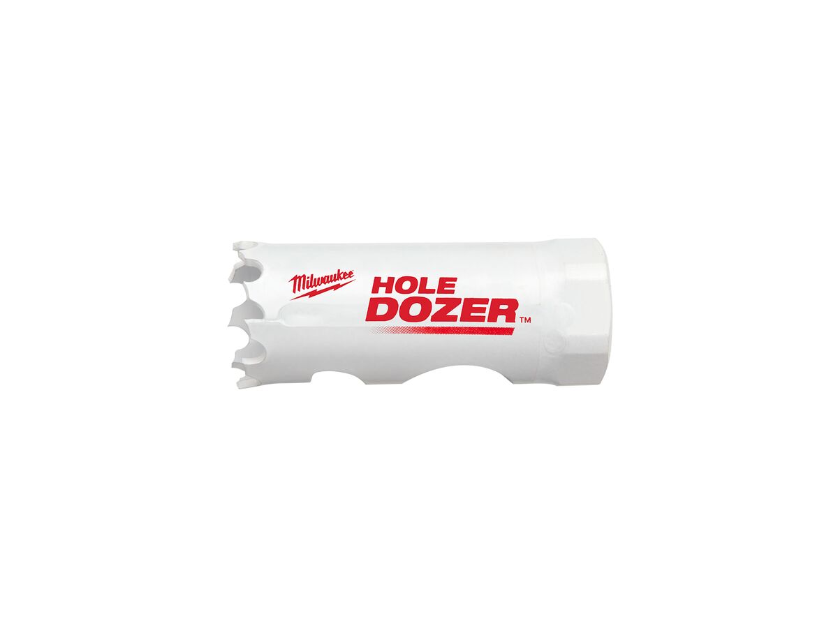 reece Milwaukee Hole Dozer Hole Saw 22mm