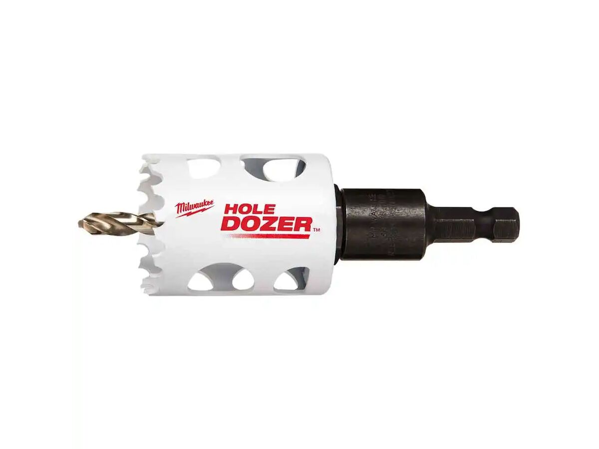 Reece Milwaukee Hole Dozer Hole Saw 38mm