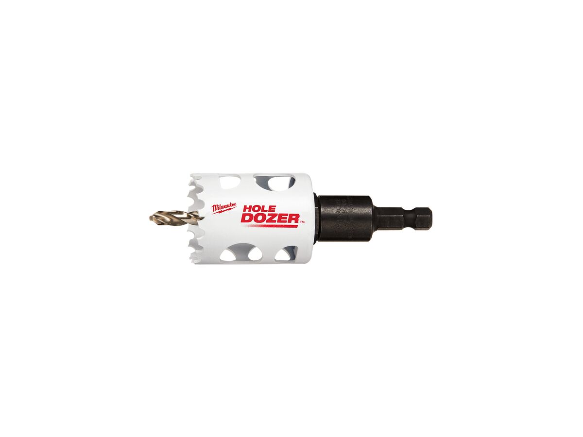 Reece Milwaukee Hole Dozer Hole Saw 41mm