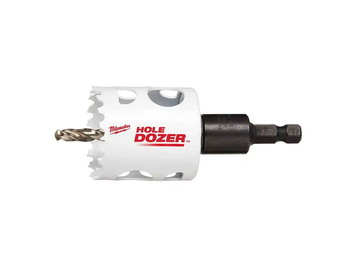 Reece Milwaukee Hole Dozer Hole Saw 44mm