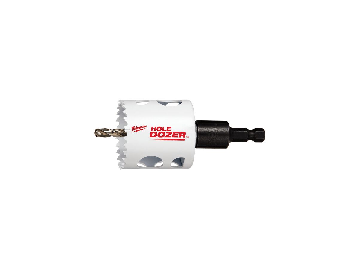 Reece Milwaukee Hole Dozer Hole Saw 48mm