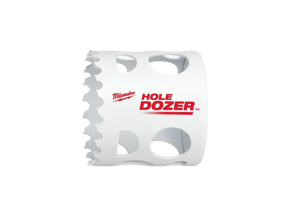 reece Milwaukee Hole Dozer Hole Saw 52mm