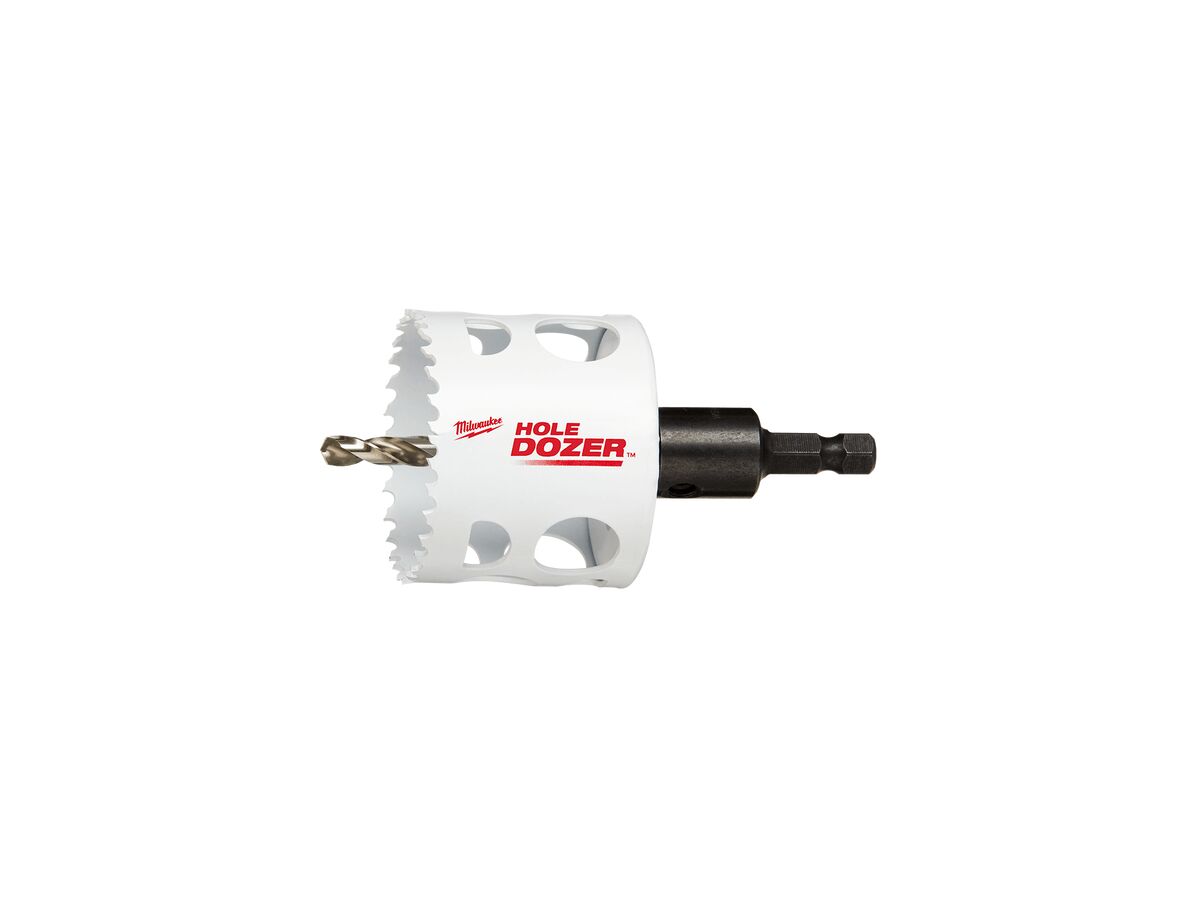 Reece Milwaukee Hole Dozer Hole Saw 57mm