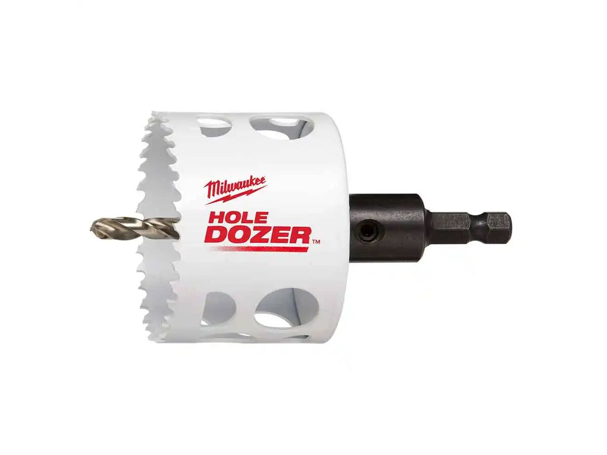 Reece Milwaukee Hole Dozer Hole Saw 67mm