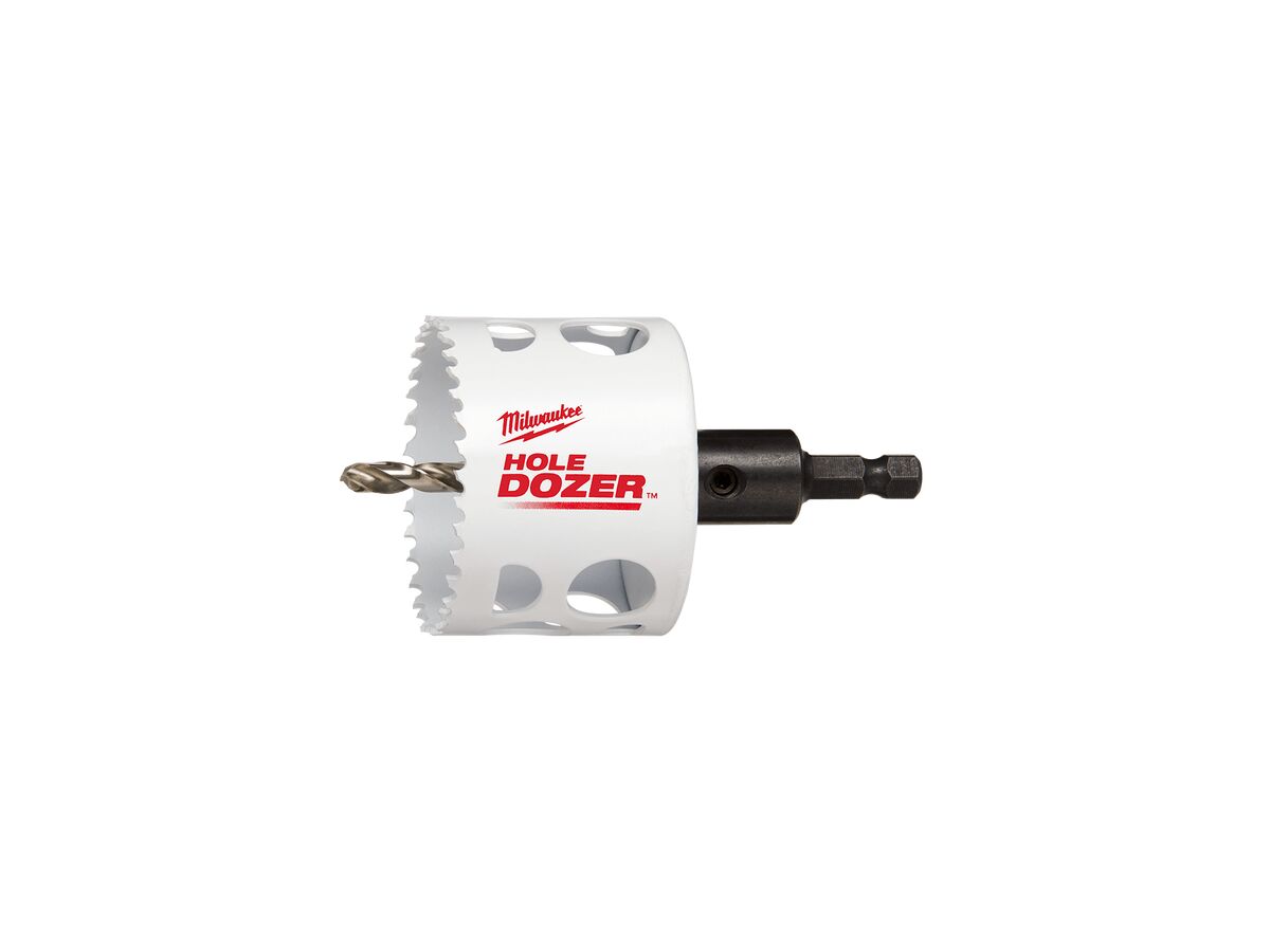 Reece Milwaukee Hole Dozer Hole Saw 73mm