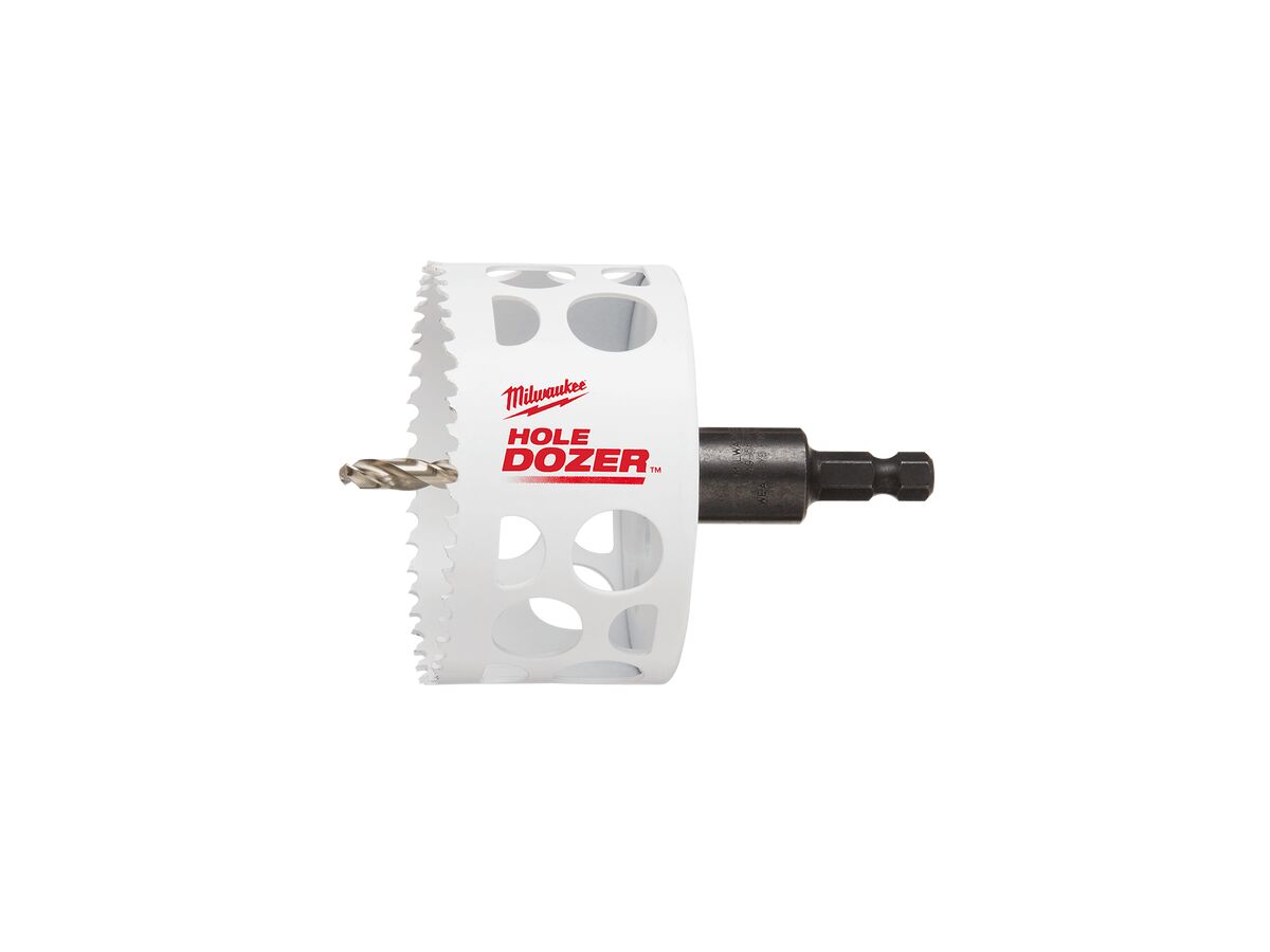 Reece Milwaukee Hole Dozer Hole Saw 83mm