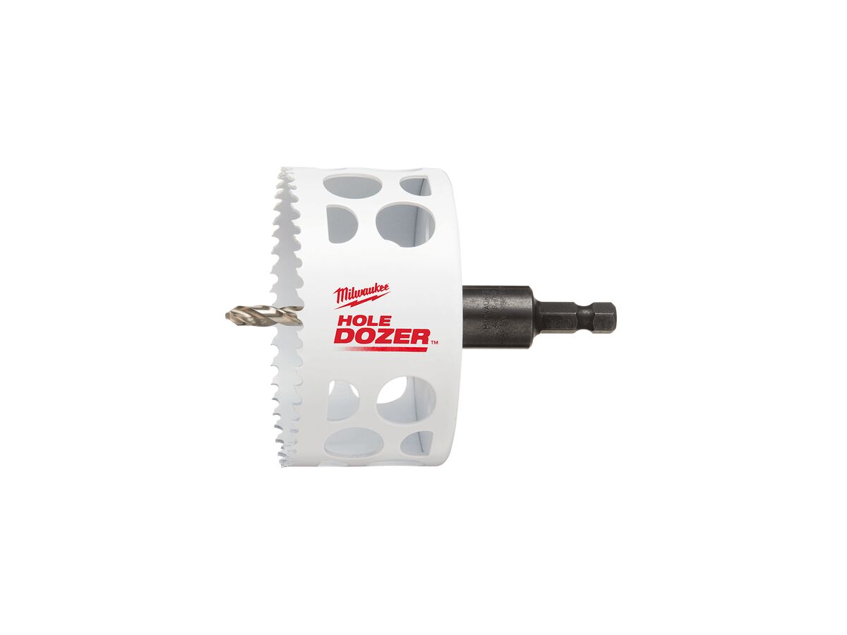 Reece Milwaukee Hole Dozer Hole Saw 92mm