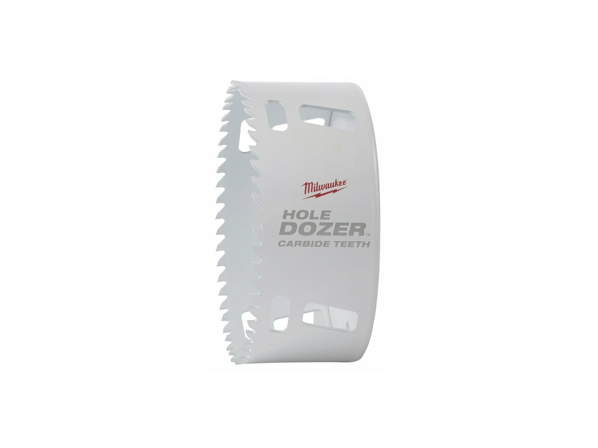 reece Milwaukee Hole Dozer with Carbide Teeth 92mm
