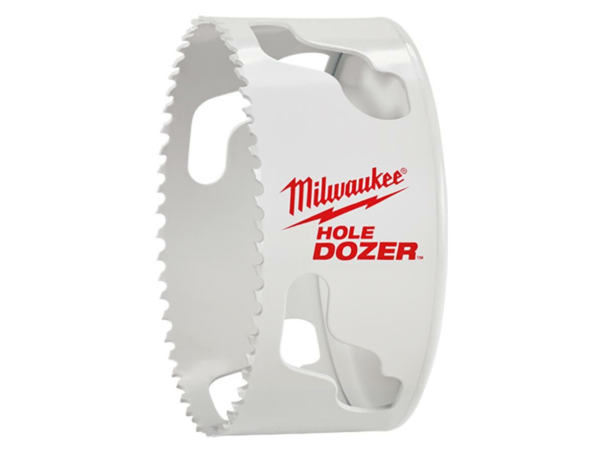 reece Milwaukee Hole Saw 105mm - 4 1/8" Ice Hard