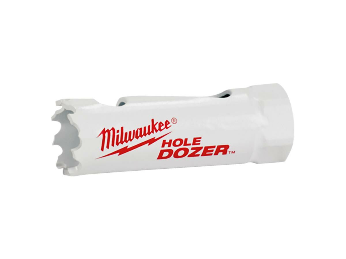 reece Milwaukee Hole Saw 22mm - 7/8" Ice Hard