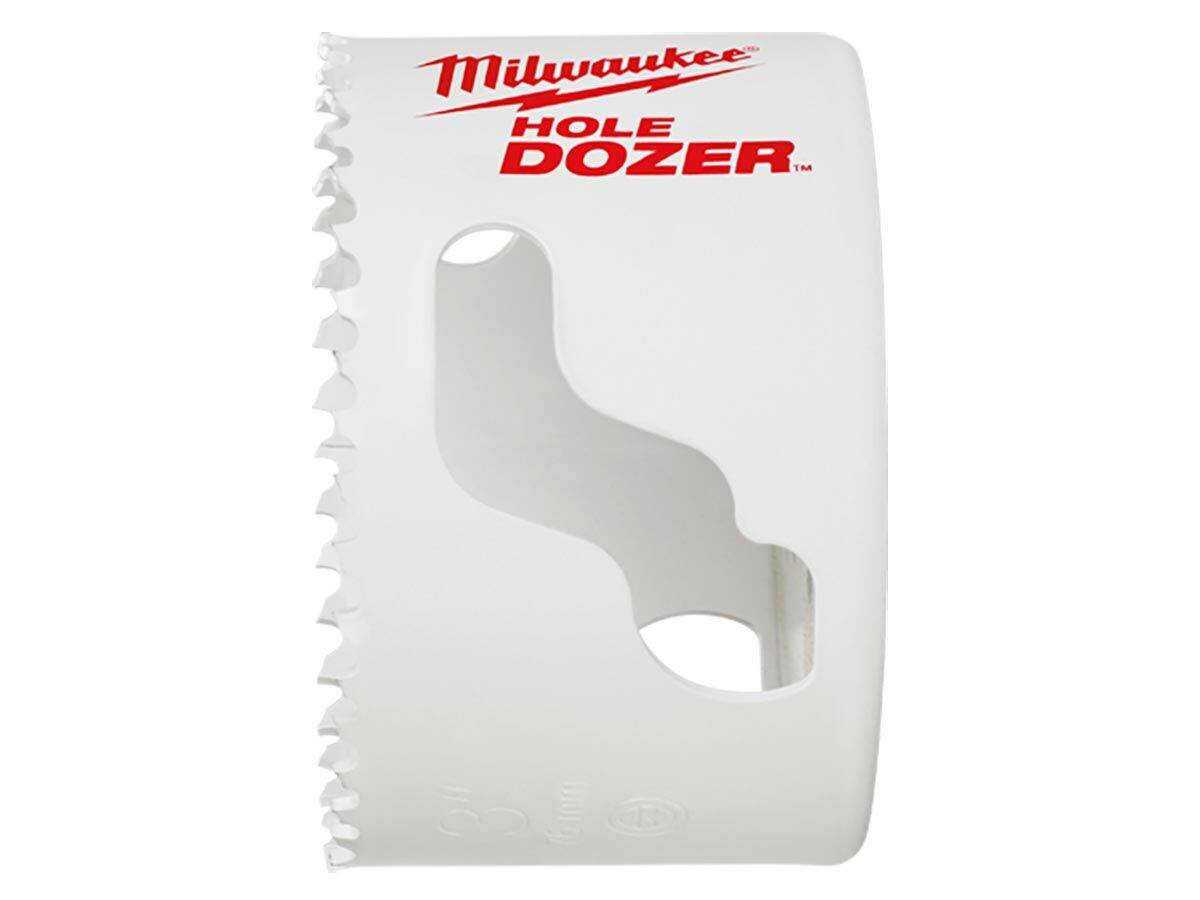 reece Milwaukee Hole Saw 76mm - 3" Ice Hard