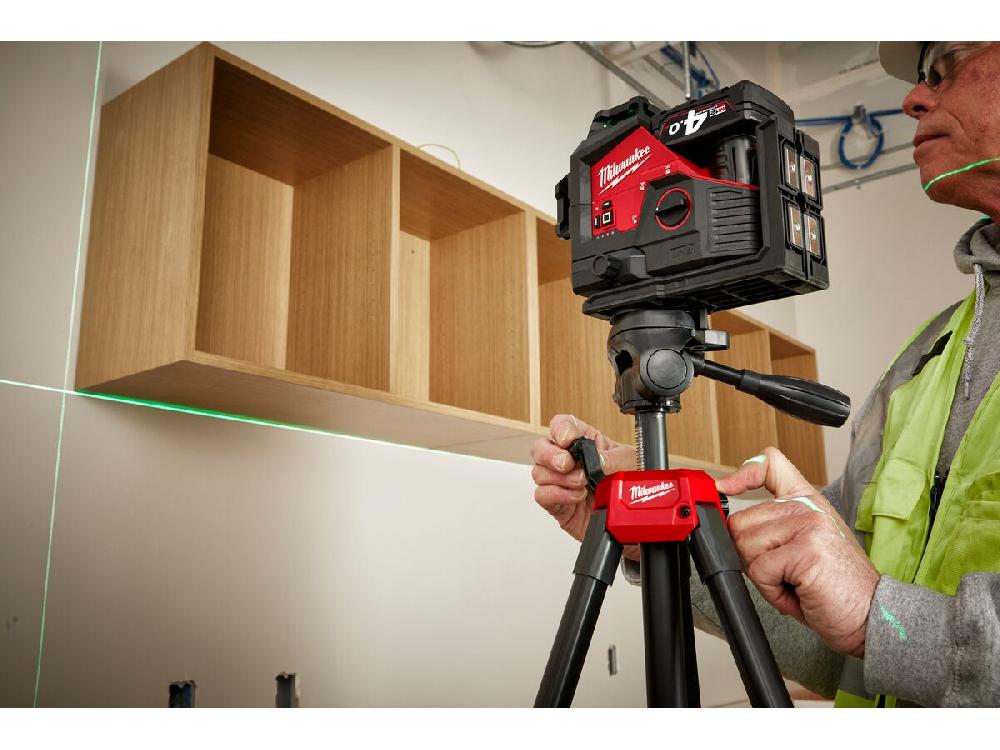 Reece Milwaukee Laser Tripod