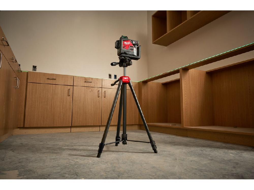Reece Milwaukee Laser Tripod