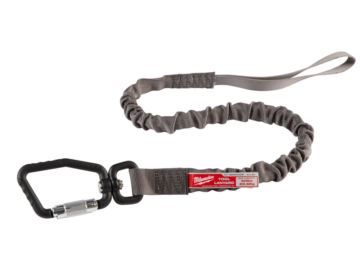 Reece Milwaukee Locking Tool Lanyard