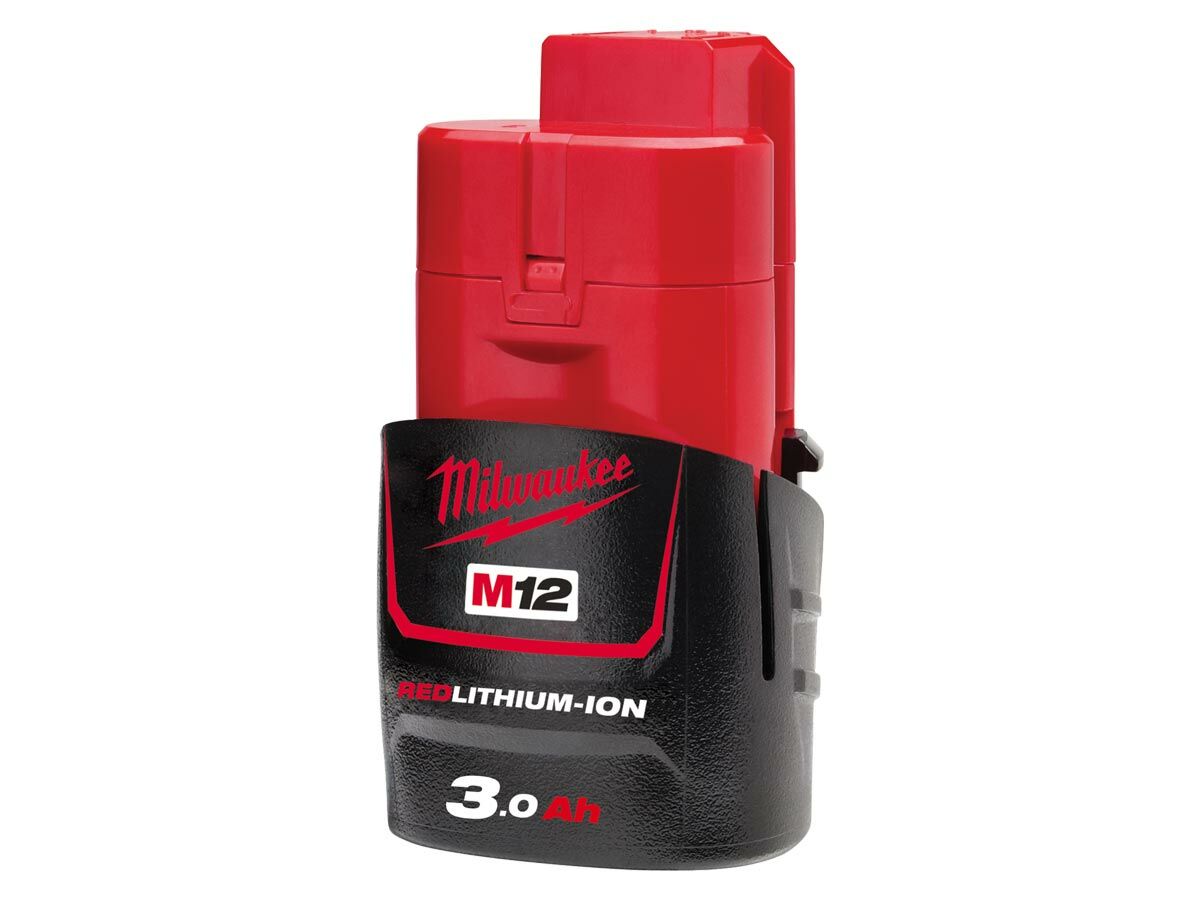 Reece Milwaukee M12 3.0Ah Battery