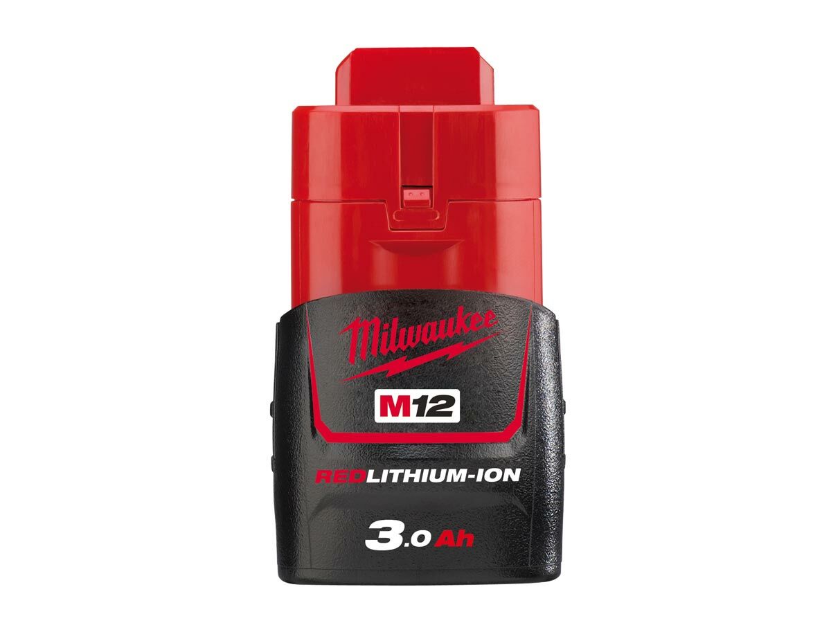 reece Milwaukee M12 3.0Ah battery
