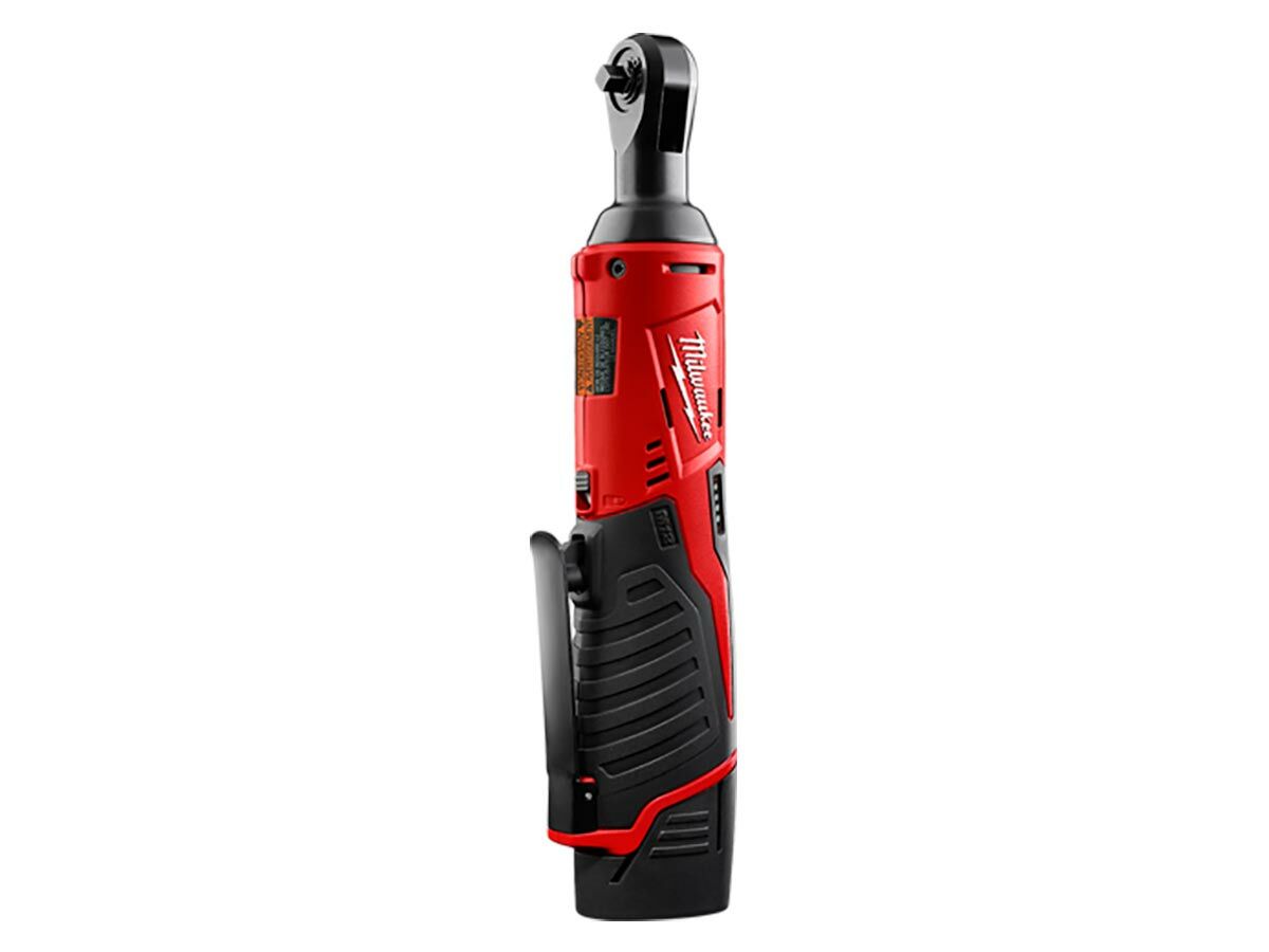 Reece Milwaukee M12 3/8" Impact Ratchet Kit 12V