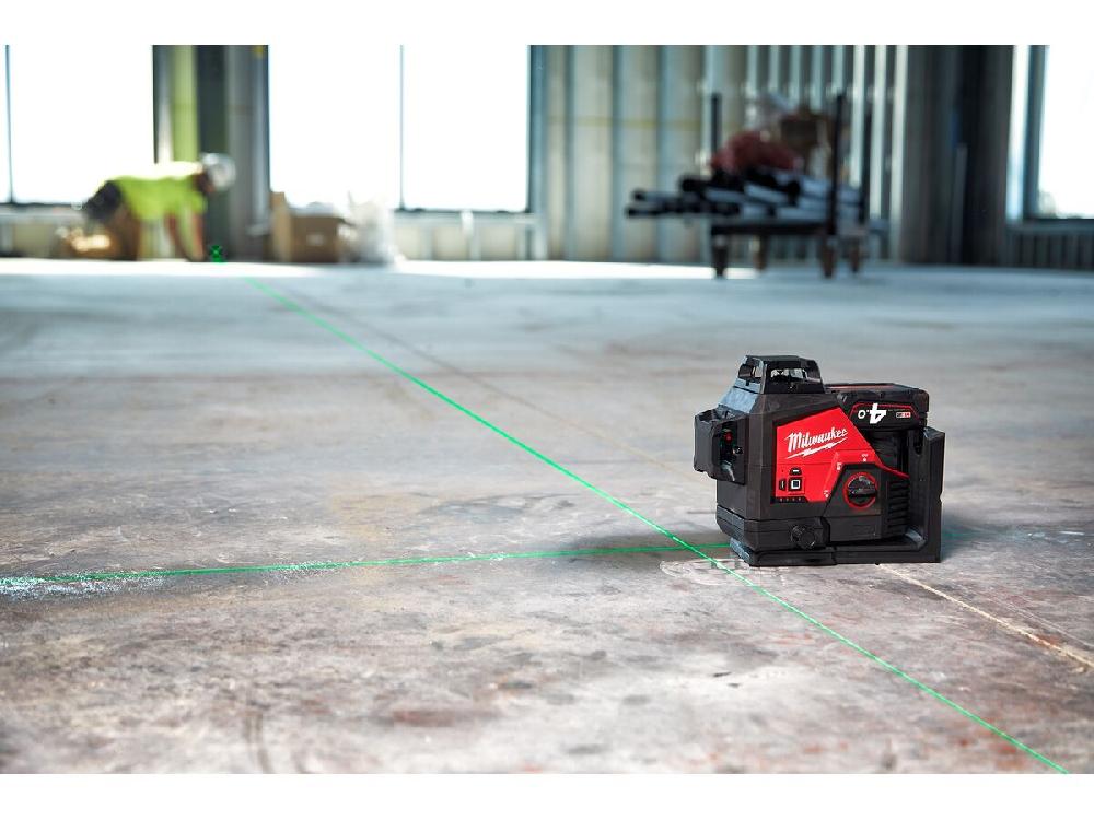 Reece Milwaukee M12 3 Plane Laser (Tool Only)