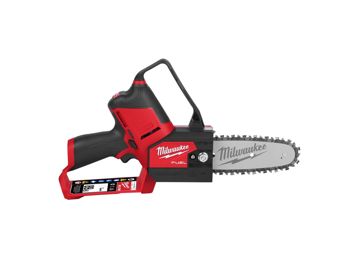 reece Milwaukee M12 Fuel 6" Pruning Saw Skin