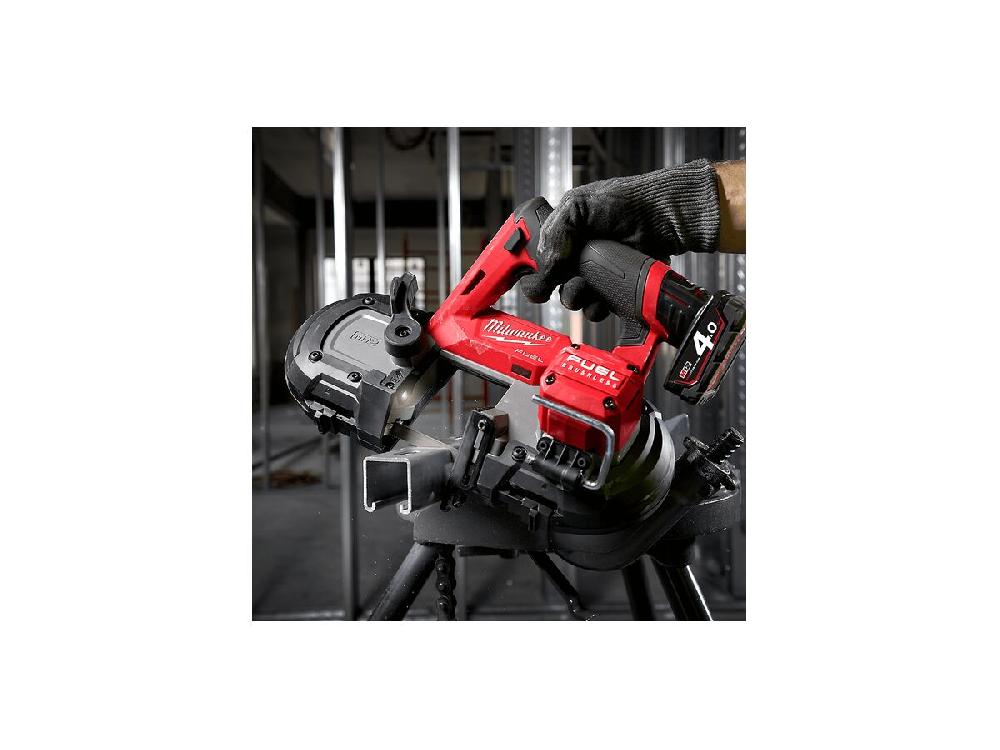 Reece Milwaukee M12 Fuel Band Saw 64mm ( Tool Only )