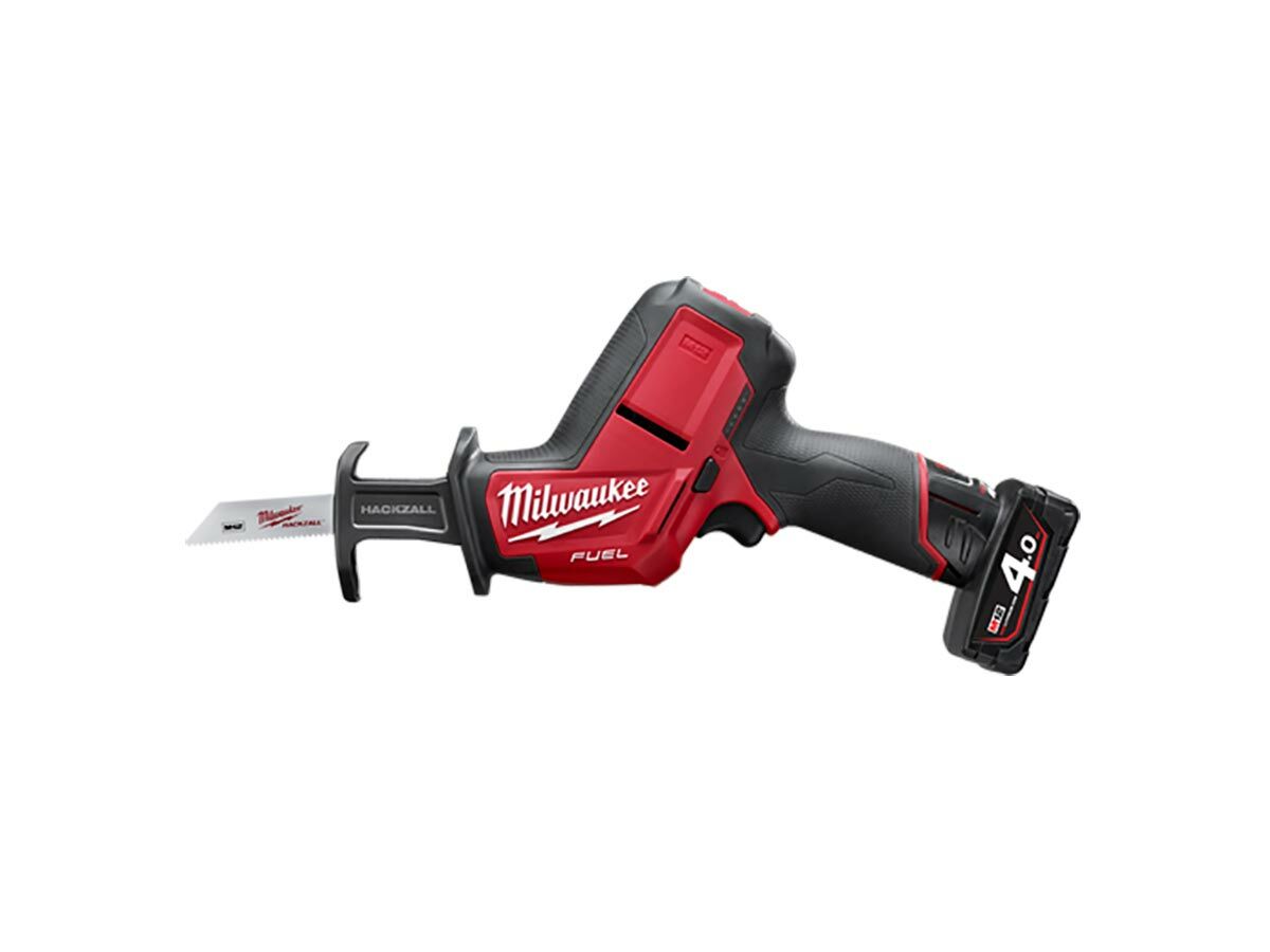 Reece Milwaukee M12 Fuel Hackzall Kit