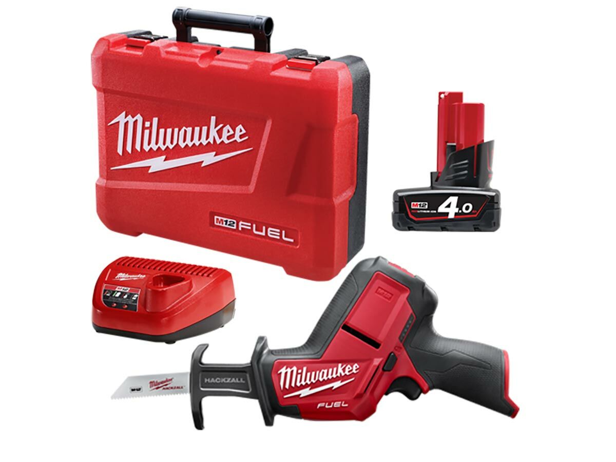 reece Milwaukee M12 Fuel Hackzall Kit