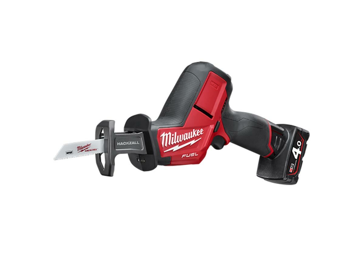 Reece Milwaukee M12 Fuel Hackzall Kit