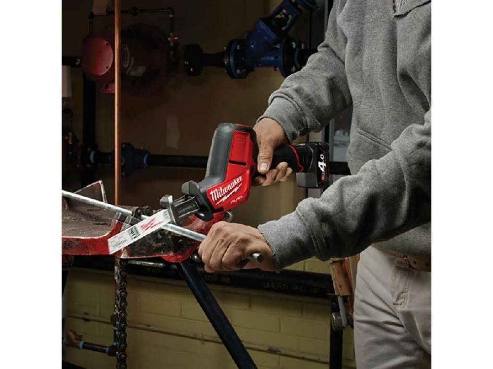 Reece Milwaukee M12 Fuel Hackzall Kit