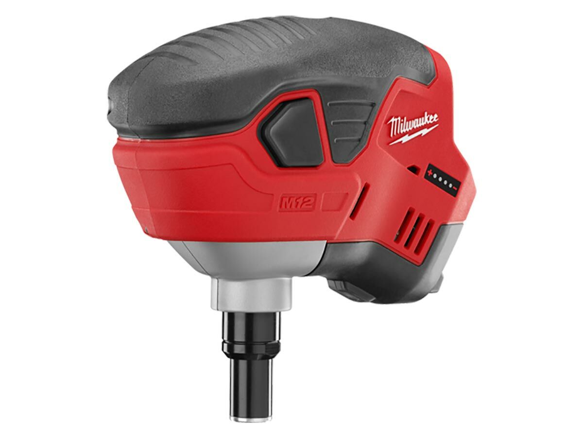 Reece Milwaukee M12 Palm Nailer 12V - Tool Only