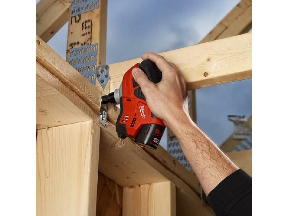Reece Milwaukee M12 Palm Nailer 12V - Tool Only