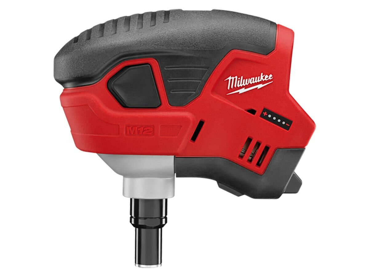 reece Milwaukee M12 Palm Nailer 12V - Tool Only