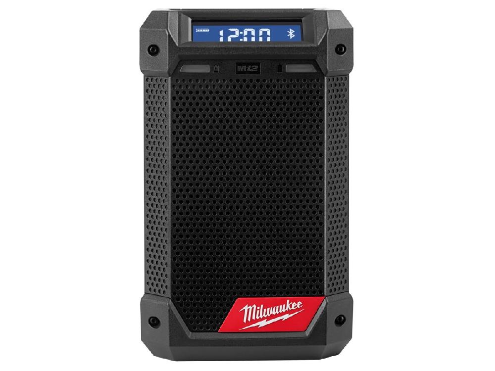 reece Milwaukee M12 Radio/Charger Dab+